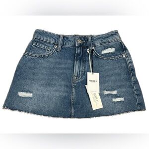 New forever 21 mini skirt